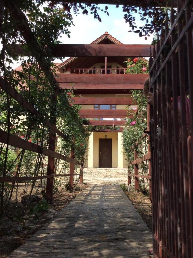 Villa Rosa Năvodari Esterno foto