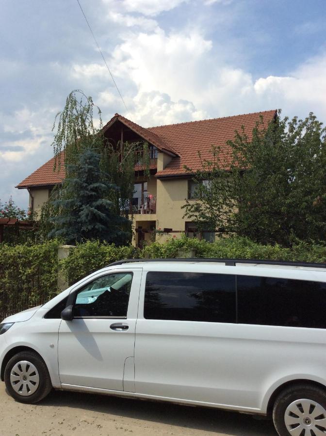 Villa Rosa Năvodari Esterno foto