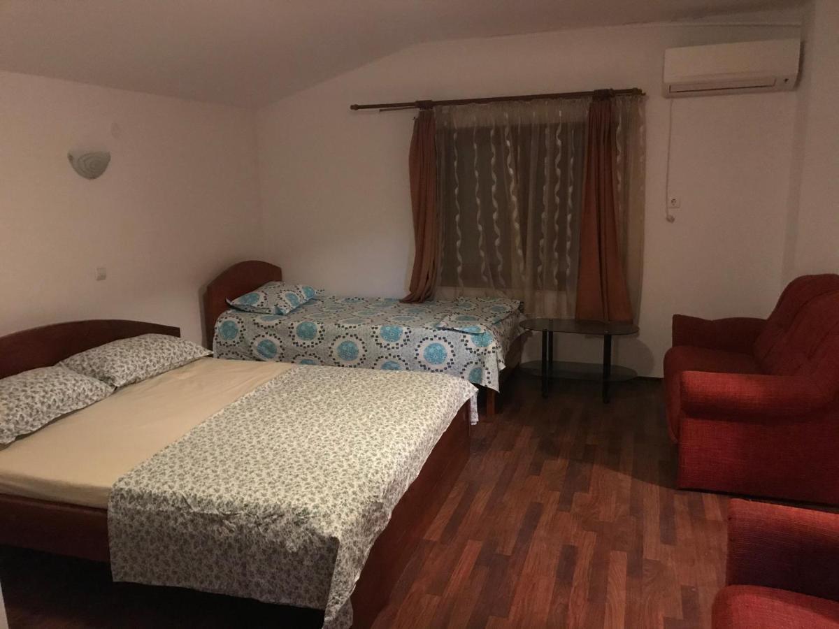Villa Rosa Năvodari Esterno foto