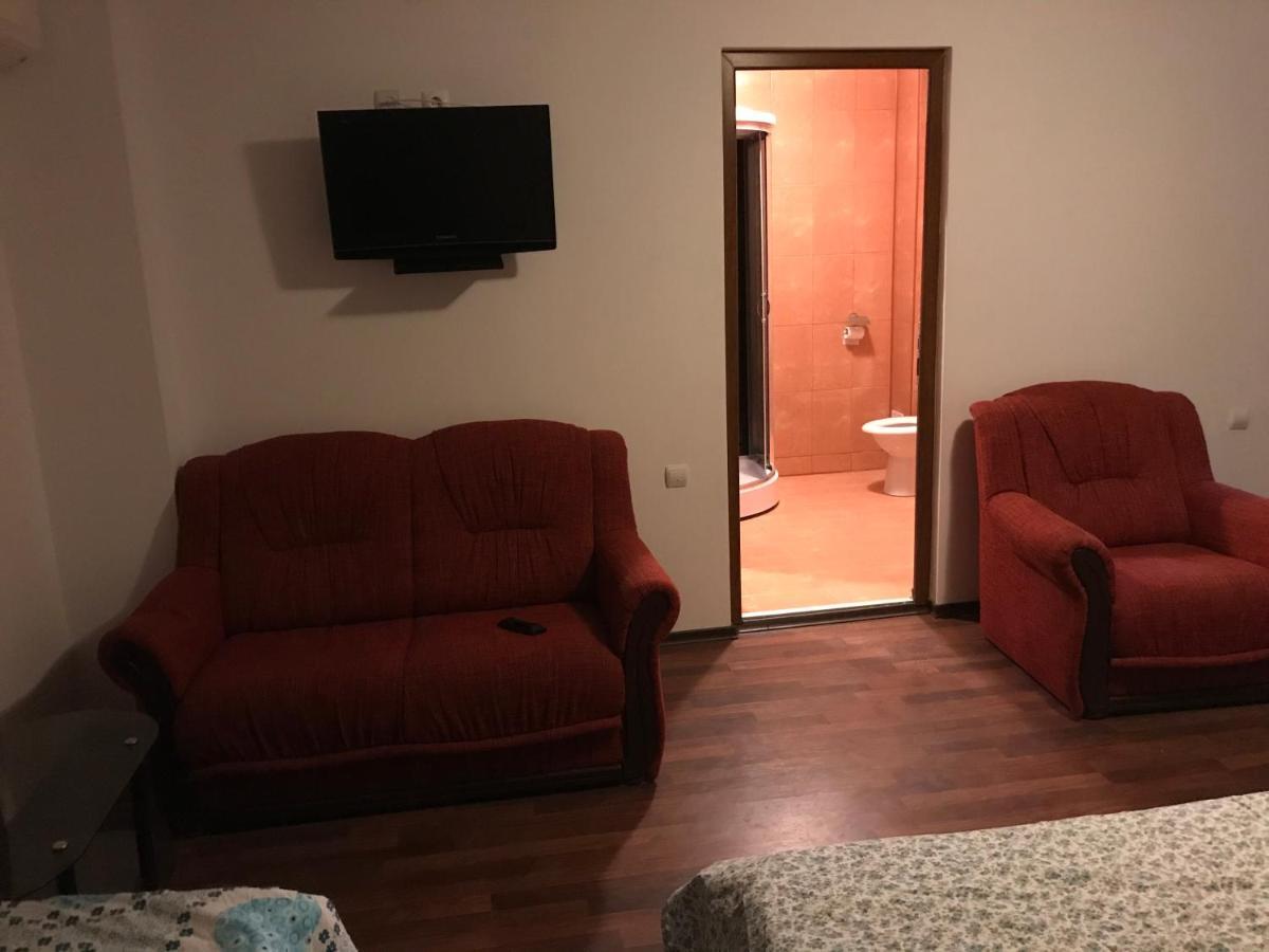 Villa Rosa Năvodari Esterno foto